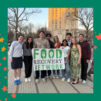Food Recovery Heroes group