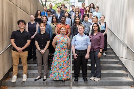 group of researchers