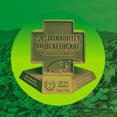 Sustainability in Healthcare award