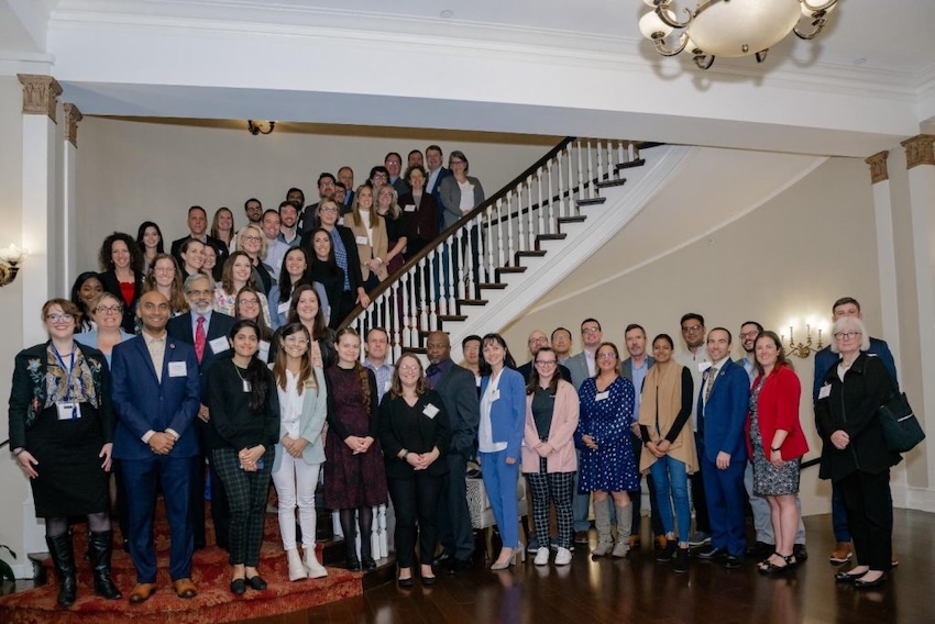 Center of Sustainable Business staff