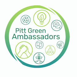 Pitt Green Ambassadors logo
