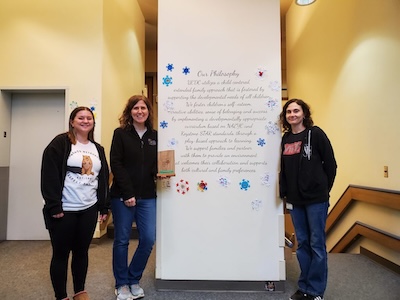 UCDC staff