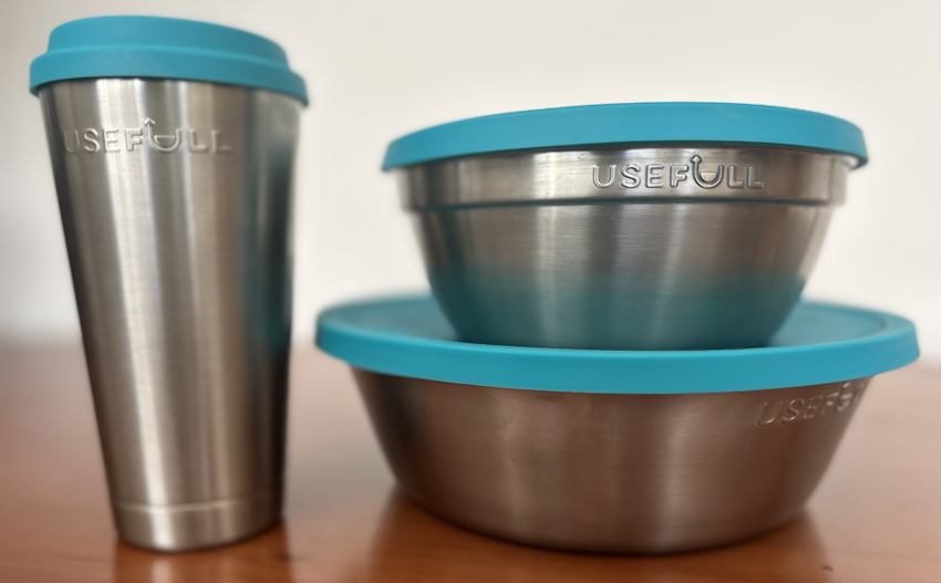 USEFULL containers