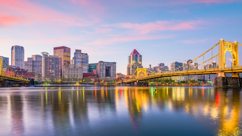 Downtown Pittsburgh