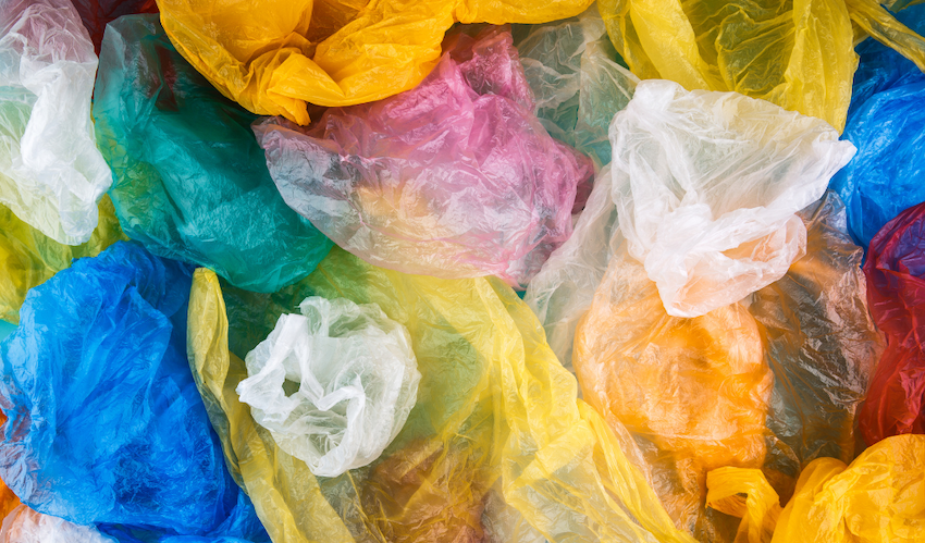 plastic film