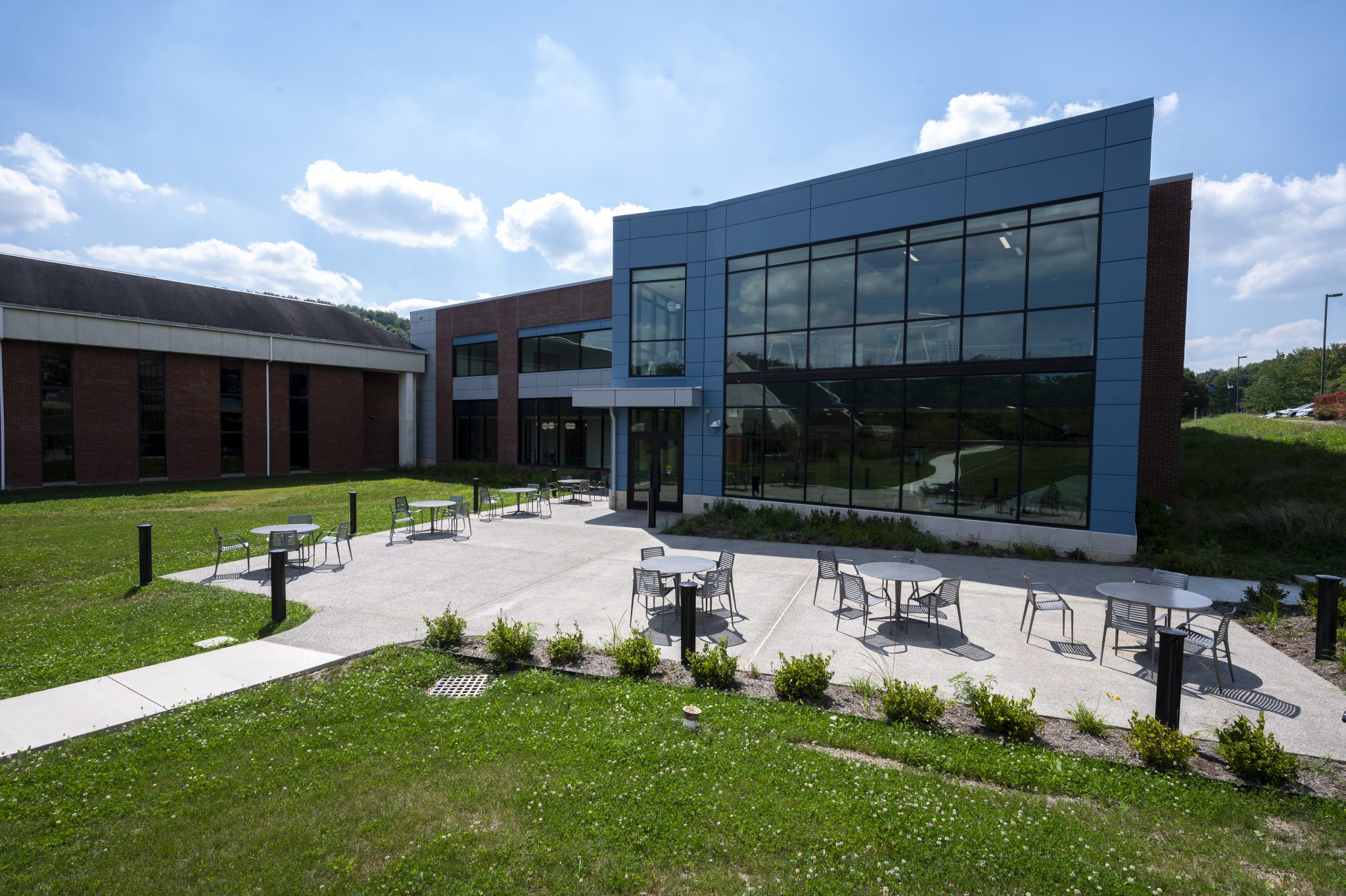 Pitt Greensburg Life Sciences Building