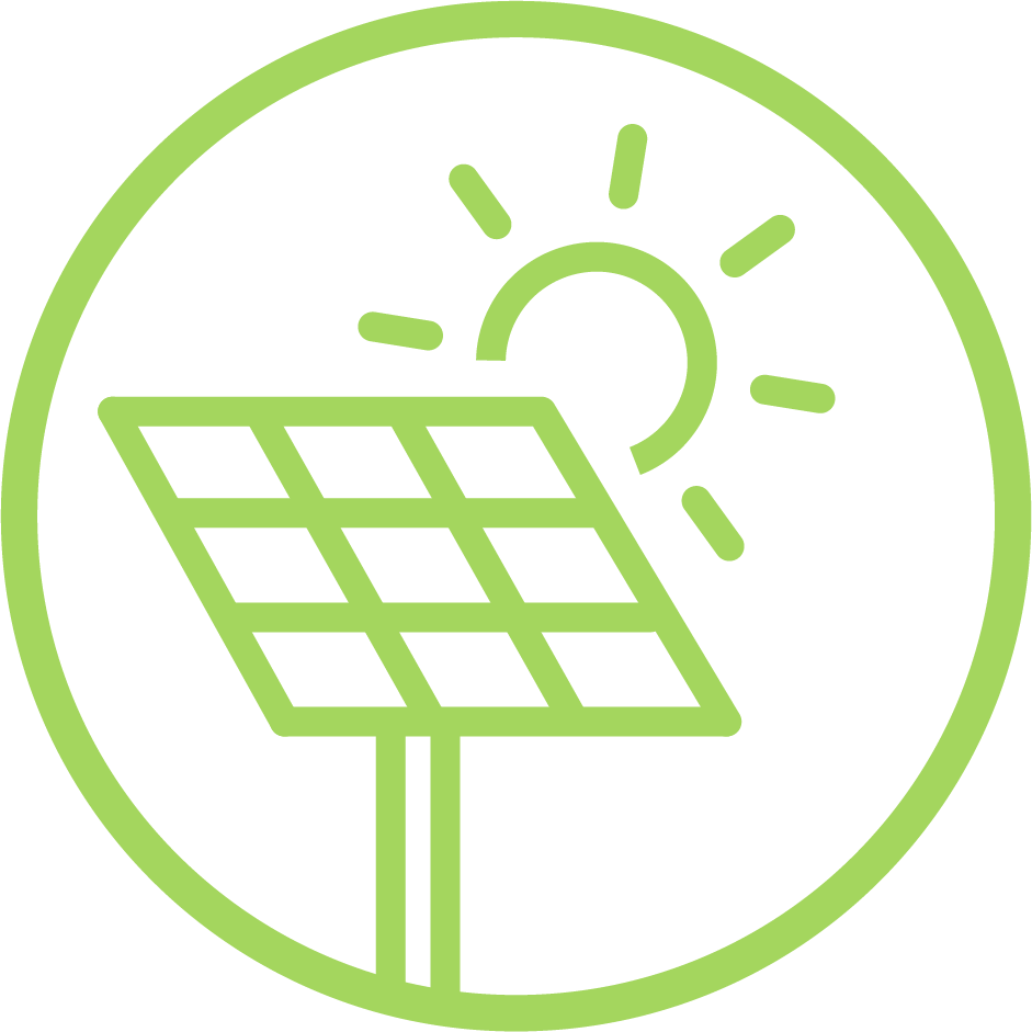 solar energy icon