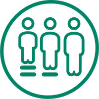 Equity icon from the Pitt Sustainability Plan
