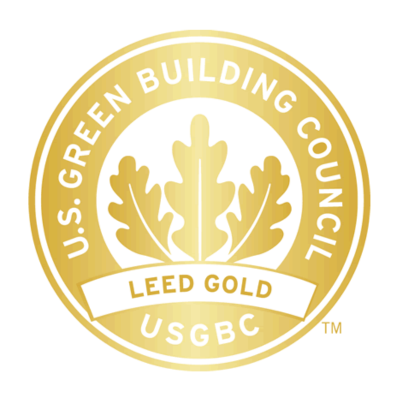 LEED Gold Seal