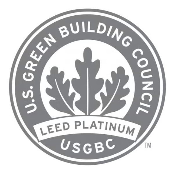 LEED Platinum Seal