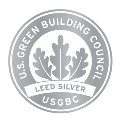 LEED Silver Seal