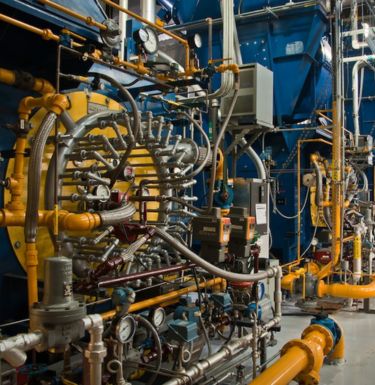 Steam Plant