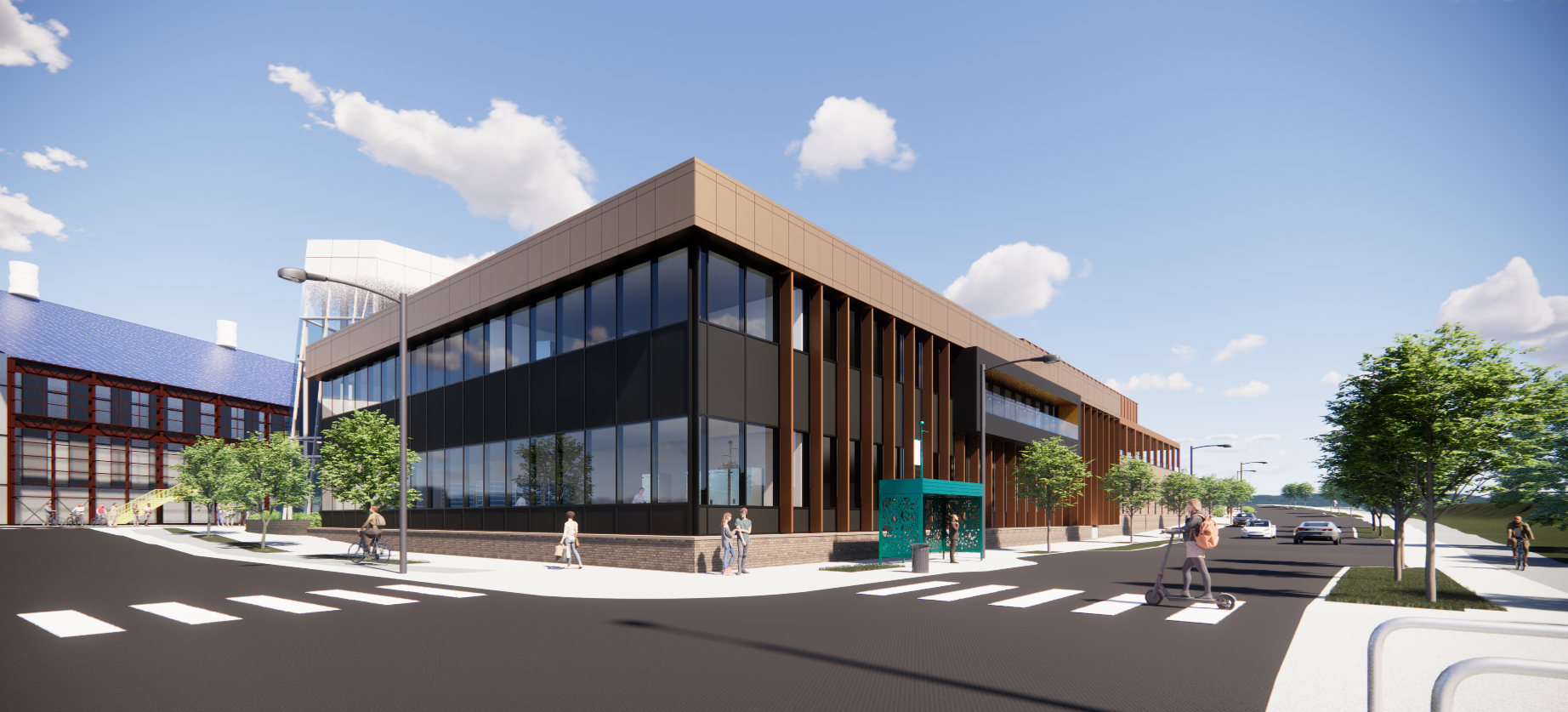 BioForge Rendering