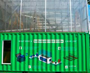 Ecotone Renewables Upcycling System