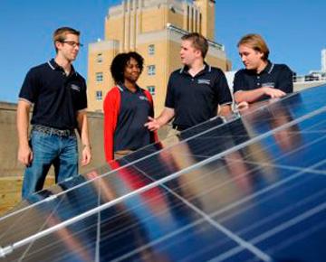 solar panels