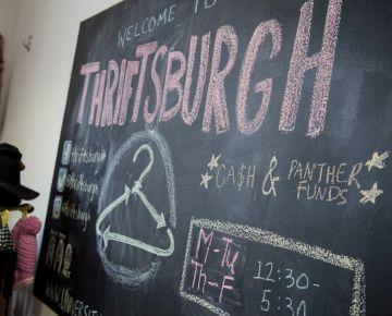 Thriftsburgh Store