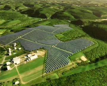 Vesper Gaucho Solar Farm