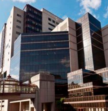 Biomedical Sciences Tower