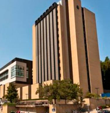Chevron Science Center Annex