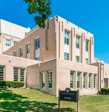 Clapp Hall