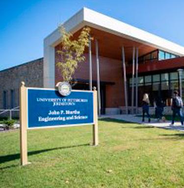 John P. Murtha Engineering & Science Building
