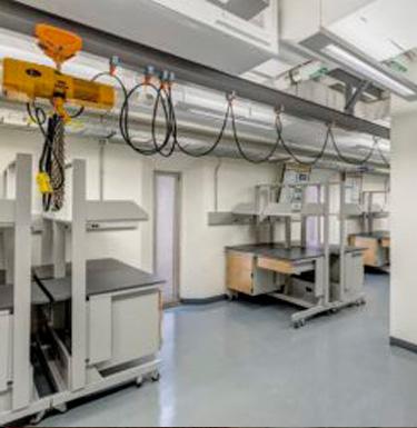 Nuclear Physics Lab
