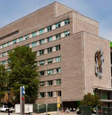 School of Public Health Addition