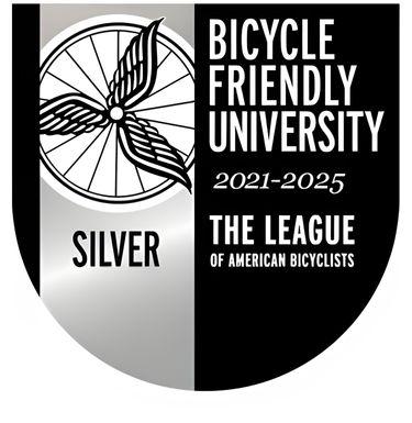 Bicycle Friendly University Logo