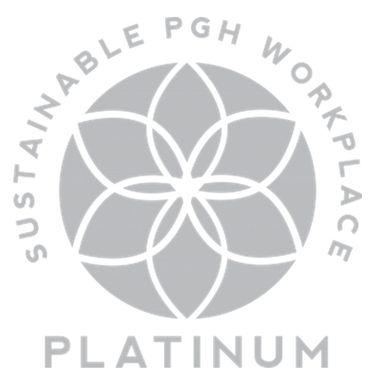 Sustainable Pittsburgh Workplace Platinum
