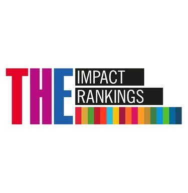 Logo for THE Impact Rankings