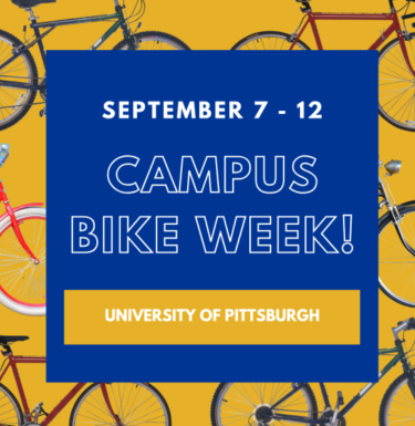 Campus Bike Week 2025 Graphic