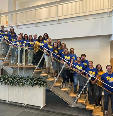 Pitt Occupational Therapy Team