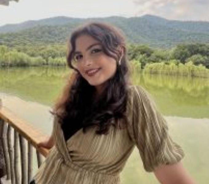 photo of Leyla Ahmodova
