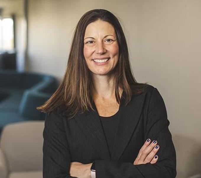 Portrait of Cassie Quigley
