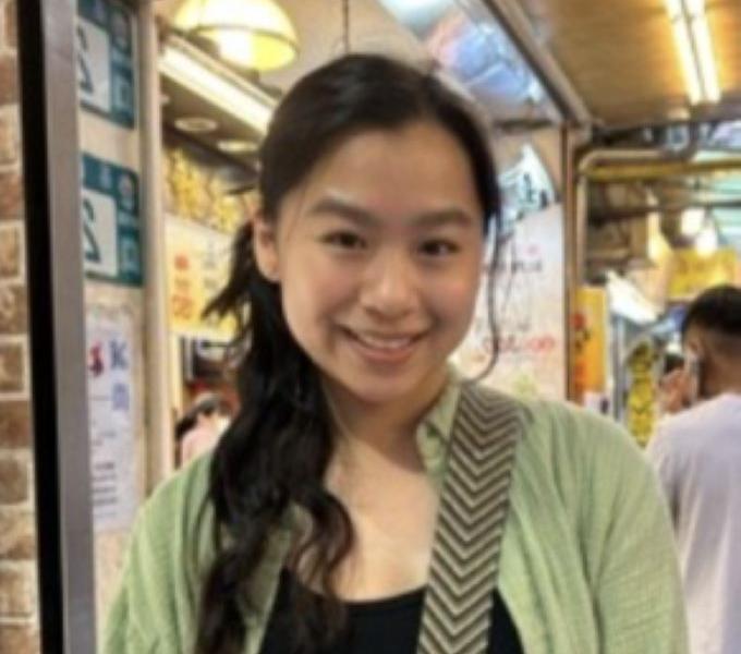 photo of Amanda Chen