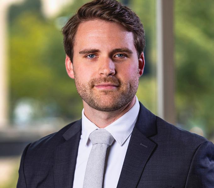 Portrait of Dan Lampmann