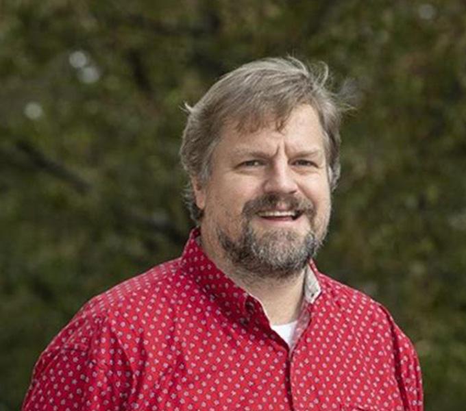 Portrait of Daniel Bain