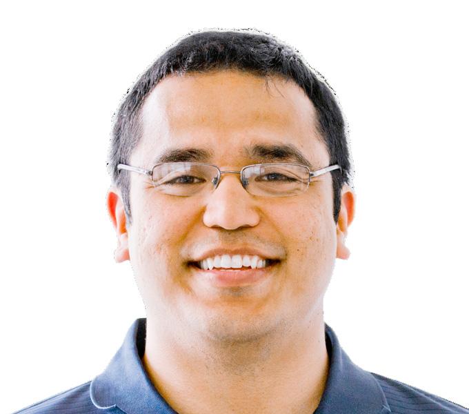 Portrait of David Sanchez 
