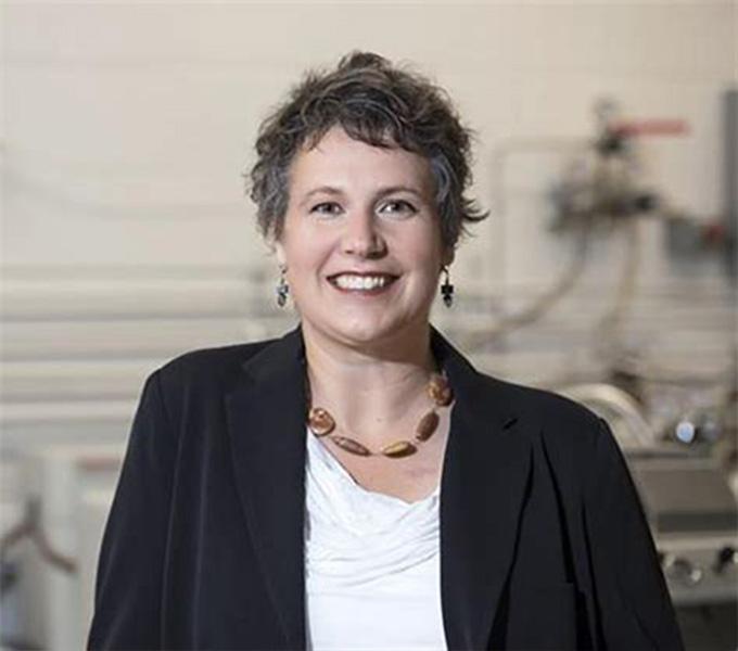 Portrait of Emily M Elliot