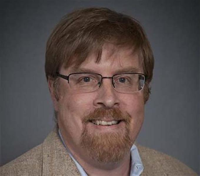 Portrait of Eric J Beckman