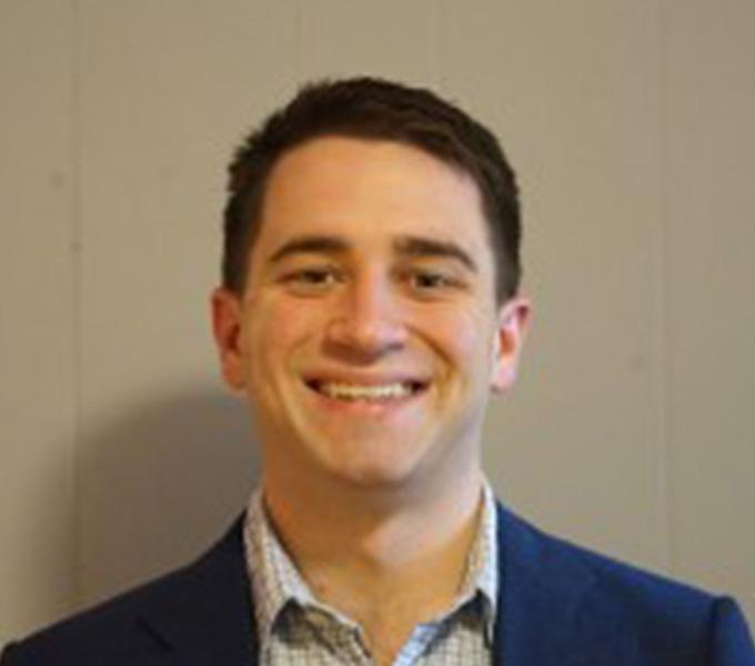 Portrait of Evan Petrack 