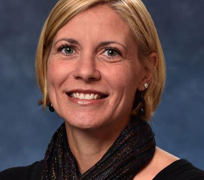 Portrait of Gena Kovalcik
