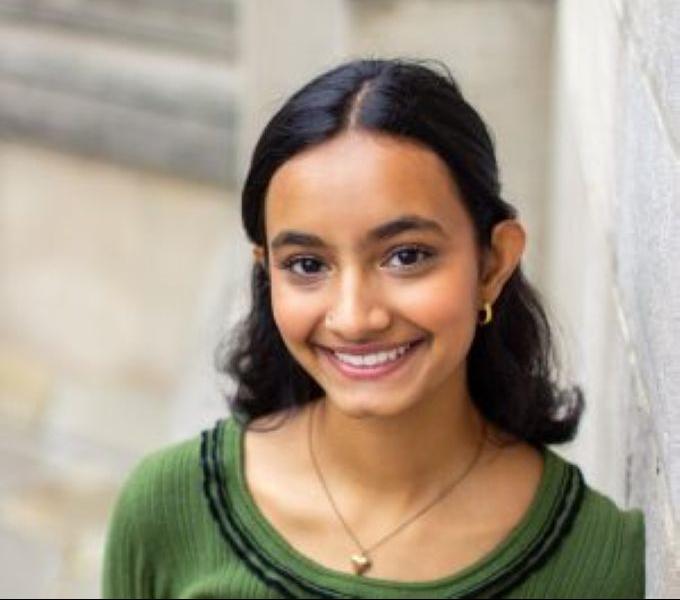 photo of Geetika Godavarthy