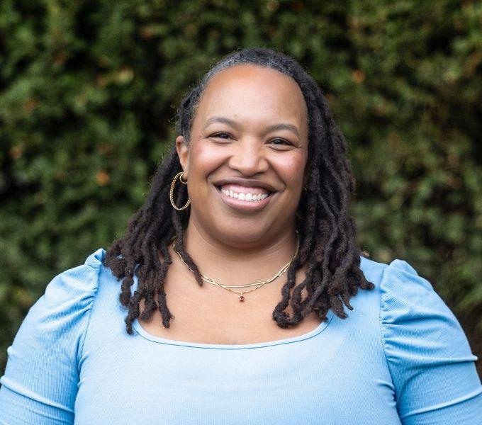 Portrait of Jennifer Barnes