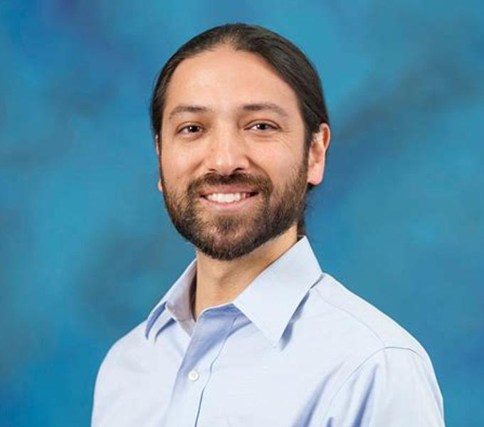 Portrait of Justin Kitzes