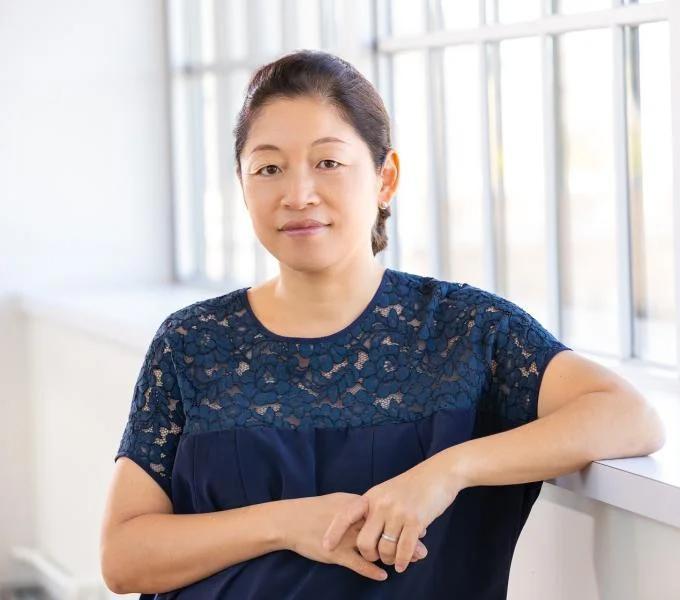 Portrait of Kay Shimizu
