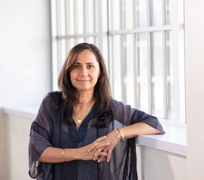 Portrait of Marcela Gonzalez Rivas