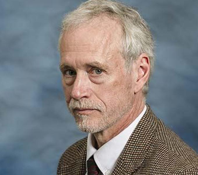 Portrait of Mark Collins