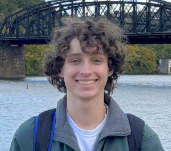 photo of Aidan Martin