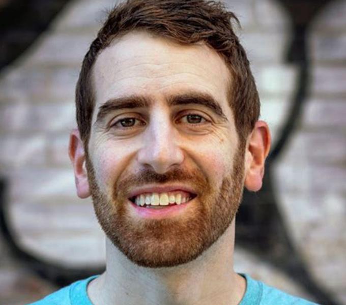 Portrait of Matt Solter